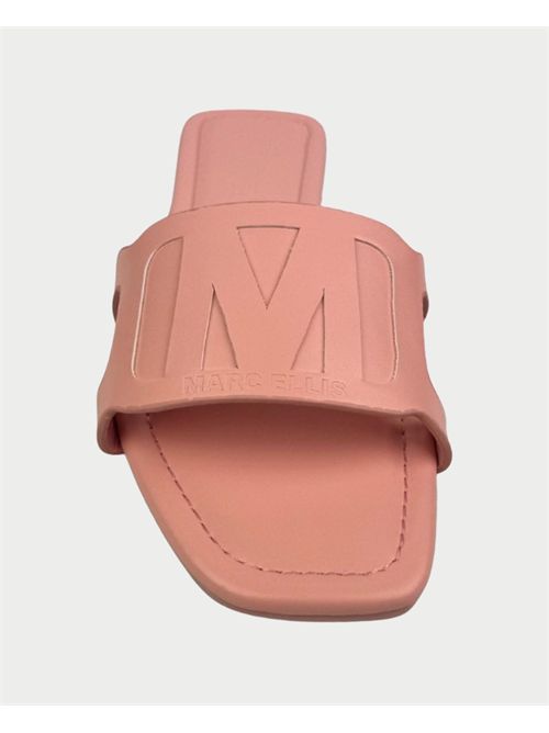 Sandali donna Marc Ellis con fascia logata MARC ELLIS | 225ALLYPINK